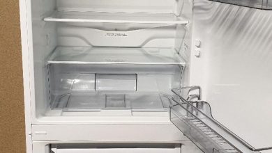 What to look for in energy efficient fridge Singapore?