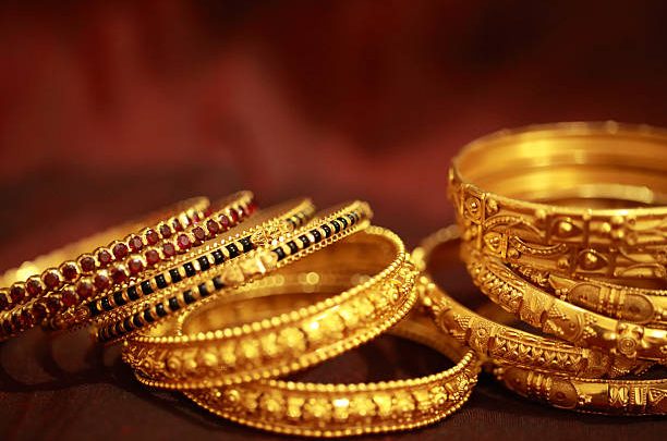 k gold bracelet
